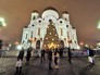 Рождественское богослужение в Храме Христа Спасителя Рождественское богослужение в Храме Христа Спасителя