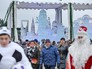 Посетители фестиваля "Путешествие в Врождество" Посетители фестиваля "Путешествие в Врождество"