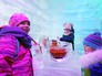 Посетители фестиваля "Путешествие в Врождество" Посетители фестиваля "Путешествие в Врождество"