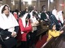 Рождественское богослужение в Египте Рождественское богослужение в Египте