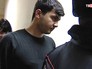Абдувахоб Маджидов в зале суда Абдувахоб Маджидов в зале суда