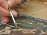 Художники реставрируют экспонаты усадьбы Мураново Художники реставрируют экспонаты усадьбы Мураново