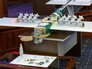 Демонстрация образцов беспилотной летательной техники террористов Демонстрация образцов беспилотной летательной техники террористов