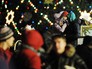Жители Москвы встречают Старый Новый год на Красной площади Жители Москвы встречают Старый Новый год на Красной площади