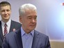 Мэр Москвы Сергей Собянин Мэр Москвы Сергей Собянин