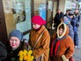 Церемония прощания с актером Михаилом Державиным Церемония прощания с актером Михаилом Державиным