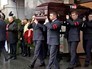 Церемония прощания с актером Михаилом Державиным Церемония прощания с актером Михаилом Державиным