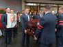 Похороны Михаила Державина Похороны Михаила Державина