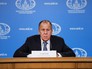 Глава МИД России Сергей Лавров Глава МИД России Сергей Лавров