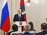 Сергей Собянин на церемонии награждения Сергей Собянин на церемонии награждения