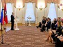 Сергей Собянин на церемонии награждения Сергей Собянин на церемонии награждения