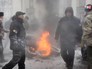 Беспорядки здания Верховной Рады Украины Беспорядки здания Верховной Рады Украины