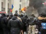 Беспорядки здания Верховной Рады Украины Беспорядки здания Верховной Рады Украины