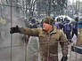Беспорядки здания Верховной Рады Украины Беспорядки здания Верховной Рады Украины