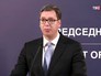 Президент Сербии Александр Вучич Президент Сербии Александр Вучич
