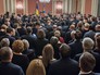 Президент Украины Пётр Порошенко на встрече с иностранными дипломатами Президент Украины Пётр Порошенко на встрече с иностранными дипломатами