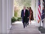 Дональд Трамп с женой и сыном Дональд Трамп с женой и сыном