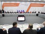 Владимир Путин на встрече с участниками Форума малых городов и исторических поселений Владимир Путин на встрече с участниками Форума малых городов и исторических поселений