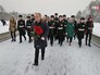 Владимир Путин на Пискаревском кладбище Владимир Путин на Пискаревском кладбище