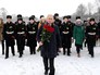 Владимир Путин на Пискаревском кладбище Владимир Путин на Пискаревском кладбище