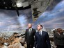 Владимир Путин посетил музей-панораму "Прорыв" Владимир Путин посетил музей-панораму "Прорыв"