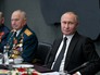 Владимир Путин на встрече с ветеранами Владимир Путин на встрече с ветеранами