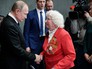 Владимир Путин и ветераны Владимир Путин и ветераны