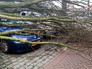Ураганный ветер в Европе Ураганный ветер в Европе