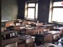 Пожар в школе в Бурятии Пожар в школе в Бурятии