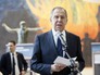 Глава МИД России Сергей Лавров Глава МИД России Сергей Лавров
