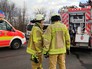 Спасатели Германии на месте происшествия Спасатели Германии на месте происшествия