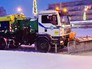 Снегопад в Европе Снегопад в Европе