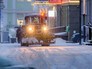 Снегопад в Европе Снегопад в Европе
