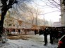 Последствия падения подъемного крана Последствия падения подъемного крана