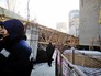 Последствия падения подъемного крана Последствия падения подъемного крана