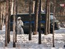 Спецоперация возле школы в Бурятии Спецоперация возле школы в Бурятии