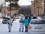 Спецоперация возле школы в Бурятии Спецоперация возле школы в Бурятии