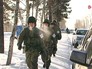 Спецоперация возле школы в Бурятии Спецоперация возле школы в Бурятии