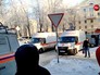 Экстренные службы Кирова на месте происшествия Экстренные службы Кирова на месте происшествия