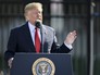 Президент США Дональд Трамп Президент США Дональд Трамп
