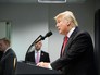 Президент США Дональд Трамп Президент США Дональд Трамп