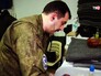 Военные врачи осматривают жителей Сирии Военные врачи осматривают жителей Сирии