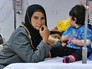 Жители Сирии в больнице Жители Сирии в больнице