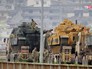 Армия Турции перебрасывает военную технику Армия Турции перебрасывает военную технику