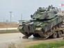 Армия Турции перебрасывает военную технику Армия Турции перебрасывает военную технику