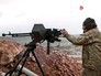 Военные Турции ведут бой Военные Турции ведут бой