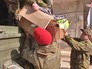 Гуманитарная помощь для жителей Сирии Гуманитарная помощь для жителей Сирии