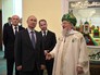 Рабочая поездка Владимира Путина в Башкирию Рабочая поездка Владимира Путина в Башкирию