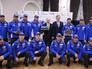 Владимир Путин во время встречи с командой "КАМАЗ-мастер" Владимир Путин во время встречи с командой "КАМАЗ-мастер"