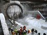 Завершение строительства двухпутного тоннеля между станциями метро "Косино" и "Юго-Восточная" Завершение строительства двухпутного тоннеля между станциями метро "Косино" и "Юго-Восточная"